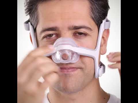 Fitting Your Resmed AirFit N20 Nasal Mask