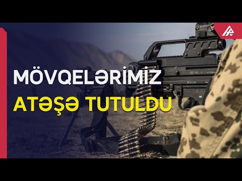 Ermənilər Ordubadı hədəfə aldılar – APA TV