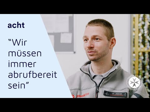 Ein Tag im Hausnotruf Einsatzdienst | acht