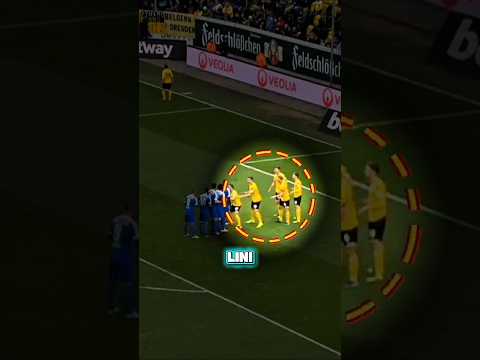 Semua Orang Bingung, Tapi Corner Ini Berakhir Jadi Gol