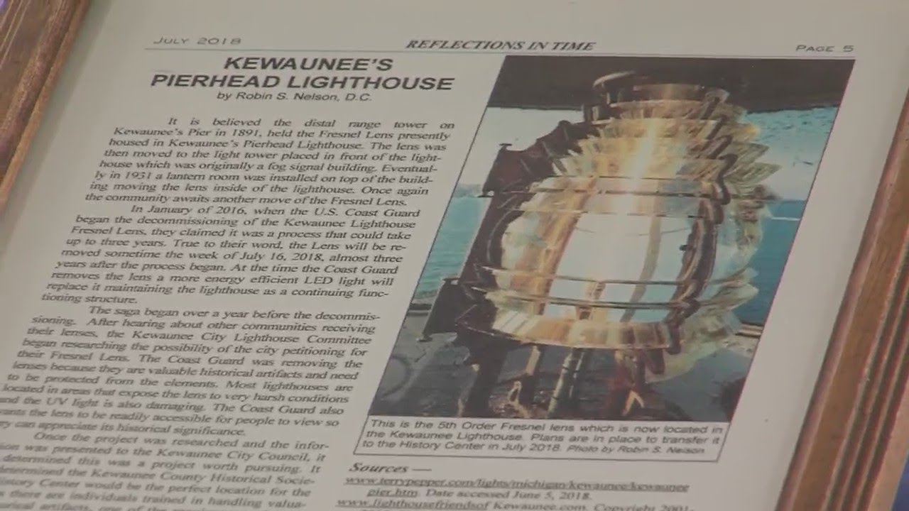 Kewaunee County History