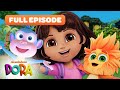 NEW Dora Full Episode Dora Adventures Into A Musical Forest Dora Friends