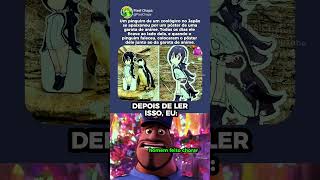 AMOR QUE DÓI 🐧💔🎌