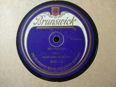 Ma - Isham Jones Orchestra
