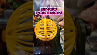 🎰Bingo Pokemon TCG ¿Nos acompaña la suerte?