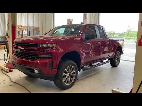 Rough country 3.5” Silverado lift, and a visit to Mr.Post’s.