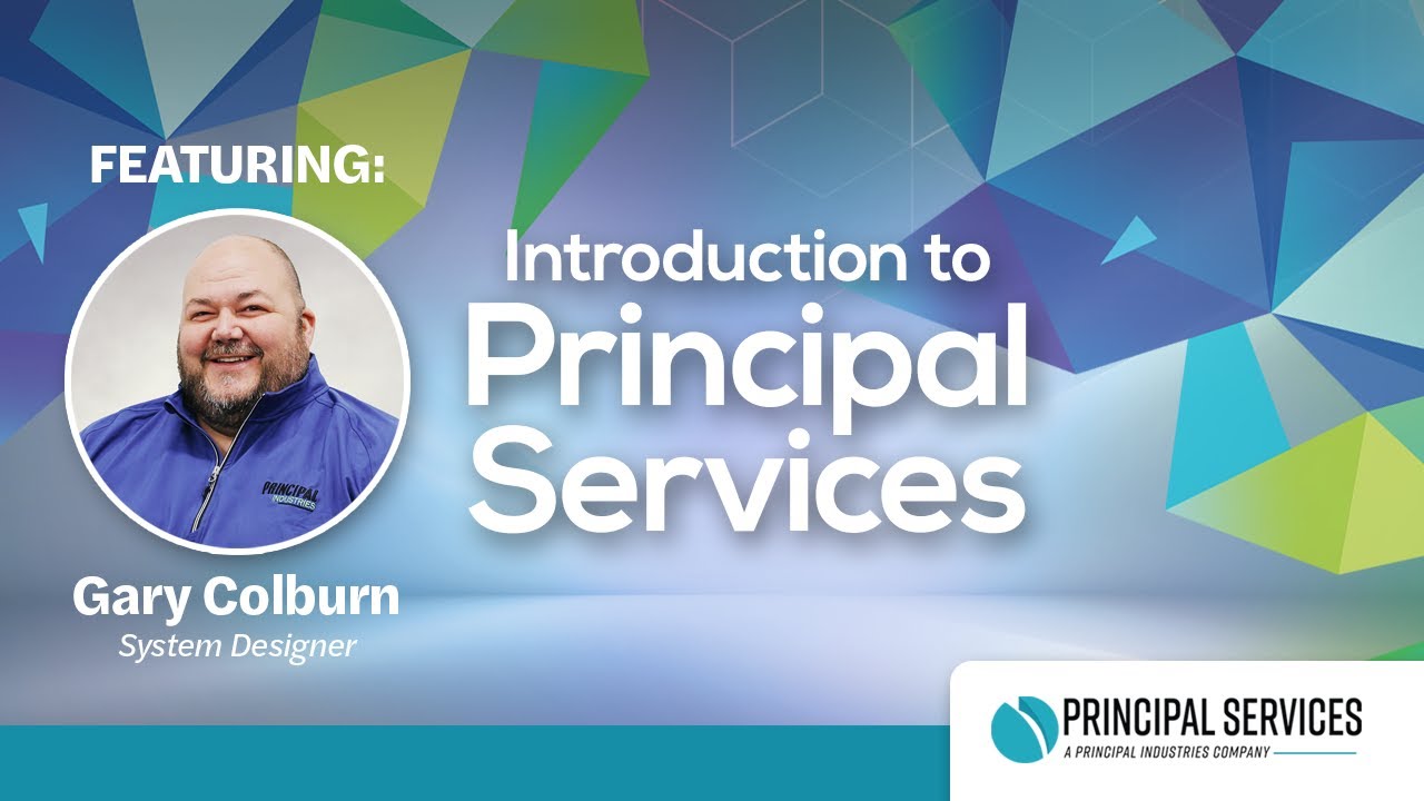 Introduction to Principal Services