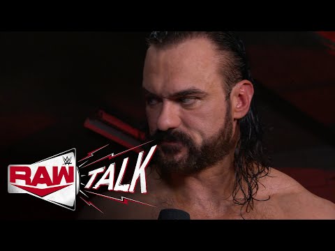 Drew McIntyre Doesn’t Plan On Being Anywhere Else, Will Wrestle As Long As His Body Allows