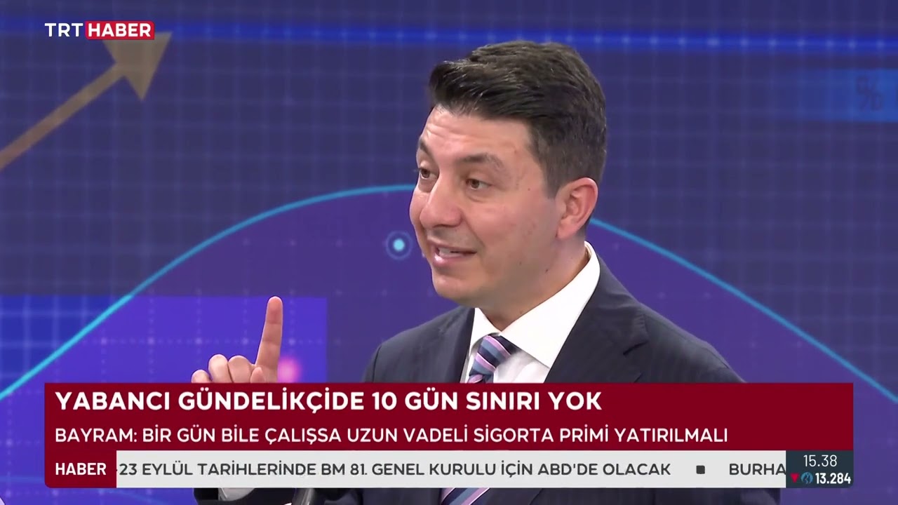  Gündelikçi çalıştırana sigorta zorunluluğu! SGK bildirimi nasıl yapılır?