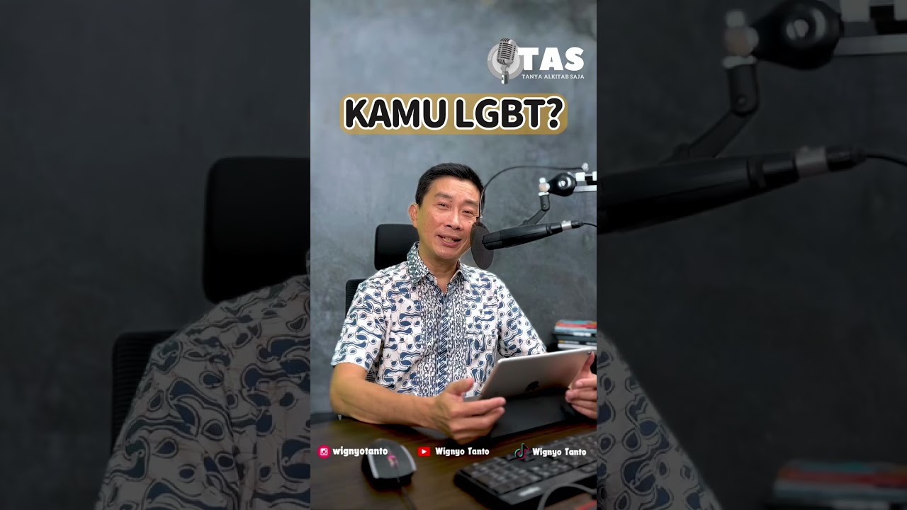 TAS#005 Kamu LGBT?