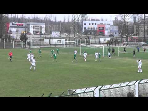 16. kolejka: Grunwald 0-1 Rekord Bielsko-Biała