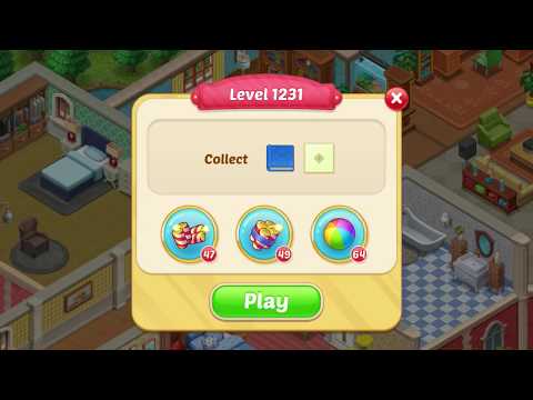 Matchington Mansion [HD] Level 1231