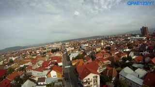 Drobeta-Turnu-Severin '' Water Tower'' Castle - City View / Romania