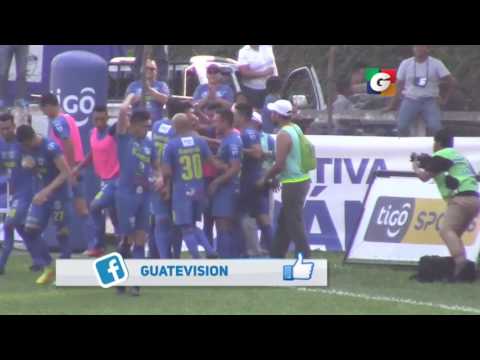 Video Gol: Victor Guay 46´ - Cobán Imperial 1-0 Suchitepéquez - Clausura 2017, Jornada 08