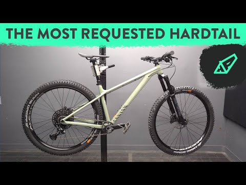 I FINALLY Got One! - Canyon Stoic 4 First Look - My Most Requested Hardtail Review
