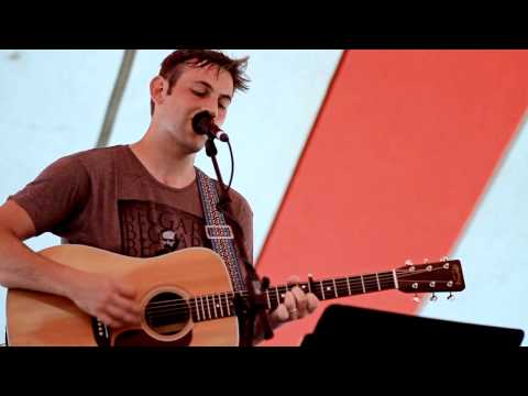 Max Simmons @ Cornerstone Festival