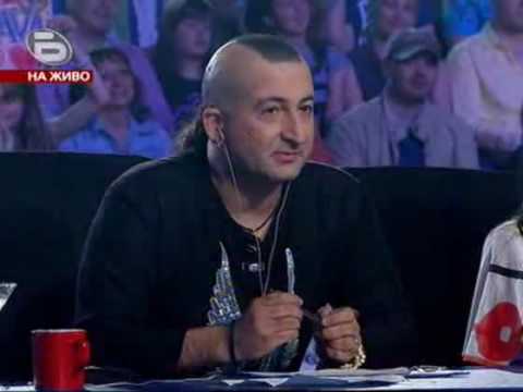 Preslava - Sway (Music Idol 3)