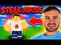 Έπαιξα Το Πρώτο Admin Abuse Του STEAK