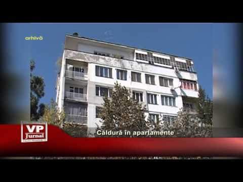 Caldura in apartamente