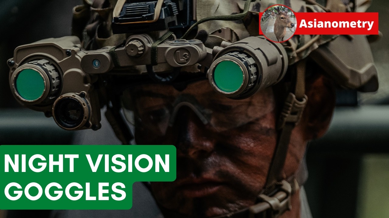 The Evolution of Night Vision Technology: From Early Concepts to Modern ...