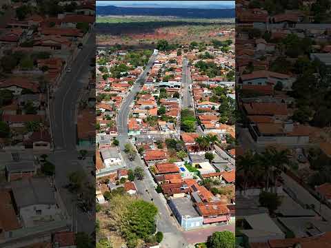 Vídeo completo 👆 #Araçai #Minasgerais #interiordeminas #cidadesdobrasil #dronevideo
