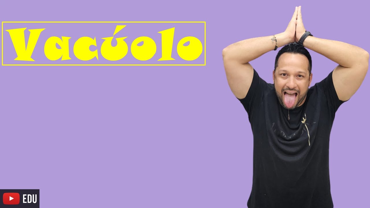 Vacúolo - Características, Funções e Tipos - Organela Citoplasmática - Citologia