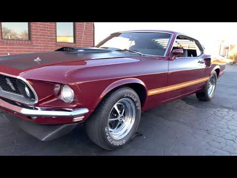 1969 Ford Mustang (CC-1379846) for sale in Geneva, Illinois