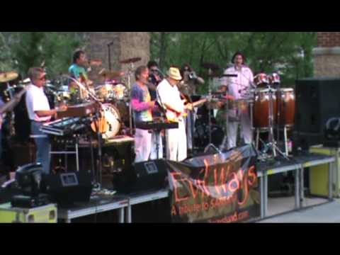 OYE COMO VA - The Evil Ways Band • A Tribute to Carlos Santana