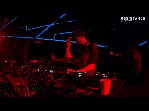 Adam Beyer - Live @ Ultra Music Festival Miami 2019 Carl Cox Megastructure