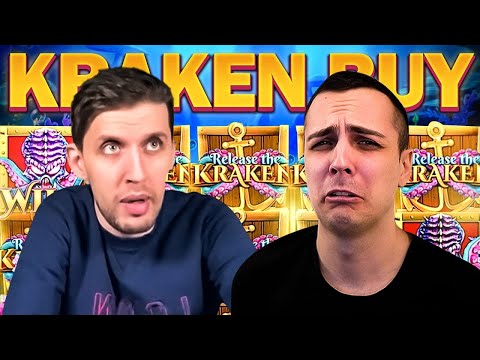 NISAM SE NADAO OVOME... KRAKEN SA MUKIJEM