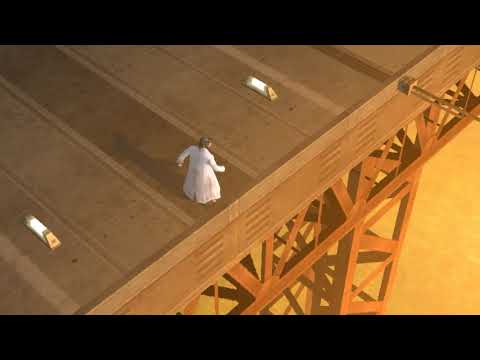 Genesis still alive scenes | Final Fantasy VII Crisis Core