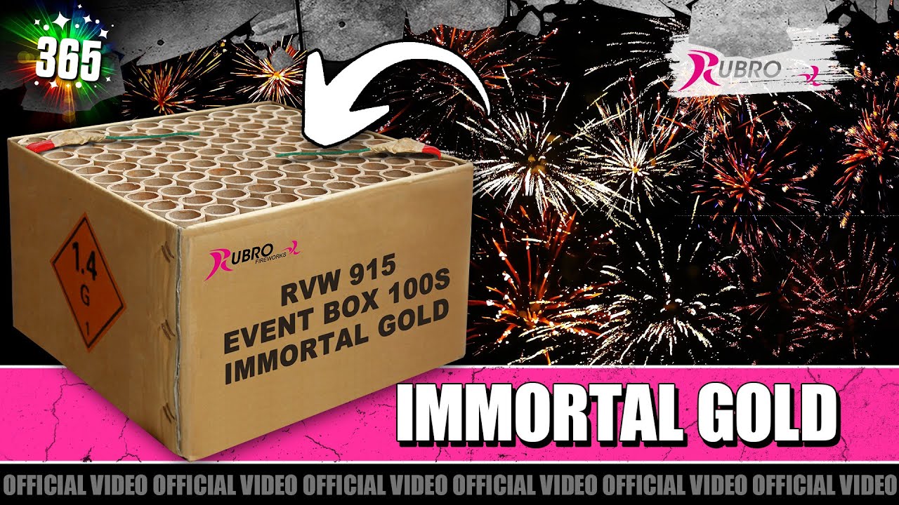 Video Immortal Gold