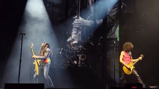 Lenny Kravitz - Bring It on - Minister of Rock'n  Roll