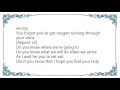 Badly Drawn Boy - Holy Grail Lyrics