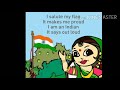 I Salute My Flag Song