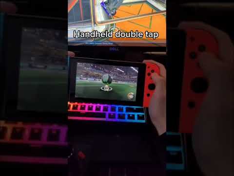 FIRST SWITCH TO PC DOUBLE TAP