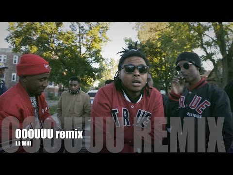 I.L Will - OOOUUU remix (Music Video)