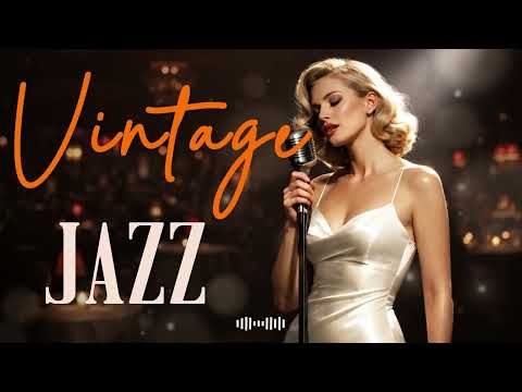 Retro Jazz Bar - 1940's Great Vintage Jazz Classic - Best Vintage & Oldies Jazz Hits