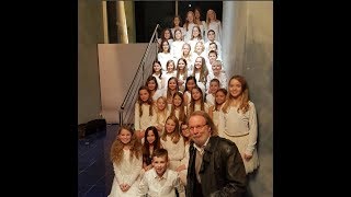 Benny Andersson  at the "Ein Herz für Kinder" gala December 9th 2017