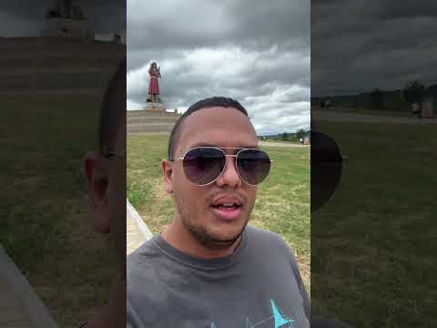 Visita a Menina Benigna - Santana do Cariri - CE