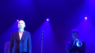 4 James - Monsters &amp; Hero&#39;s &amp; Men      - Newmarket Racecourse - 04 - 08 - 2017
