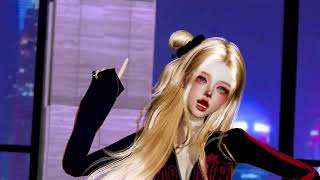 【MMD】「Chatter Chatter」- Hoshimachi Suisei×Houshou Marine ┃4K