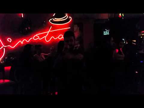 Slavin Slavchev - Are You Gonna Go My Way ( cover, Bar Sinatra 27.02.16)