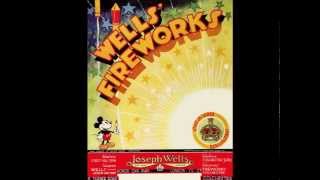 preview picture of video 'Vintage British Firework Poster Collection by Epic Fireworks'