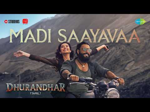 Madi Saayavaa | Dhurandhar | Ranveer Singh | Aditya Dhar | Shashwat Sachdev | Sathyaprakash