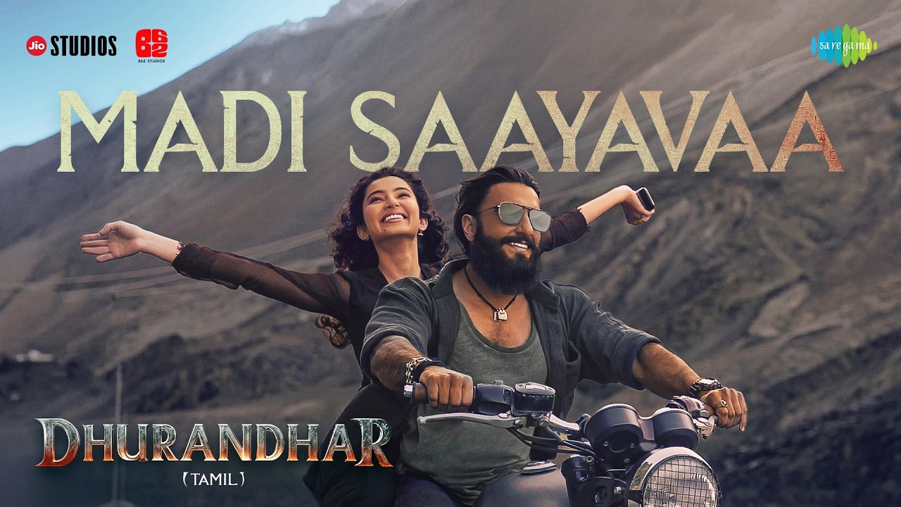 Madi Saayavaa | Dhurandhar | Ranveer Singh | Aditya Dhar | Shashwat Sachdev | Sathyaprakash