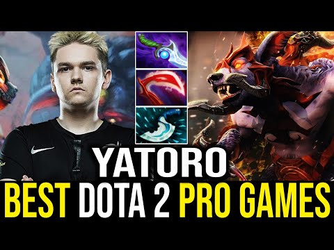 Yatoro - Ursa | Dota 2 Pro Gameplay [Learn Top Dota]