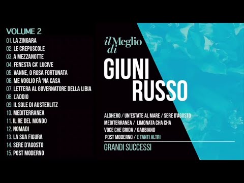 Il meglio di Giuni Russo - (grandi successi cd 2) Il meglio della musica Italiana