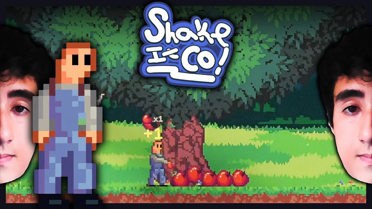 ÁRVORE DE FRUTAS com UPGRADES | Shake it Co! - #1