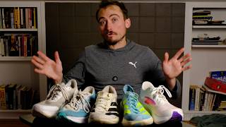 The Secret Recipe of a Perfect Treadmill Shoe